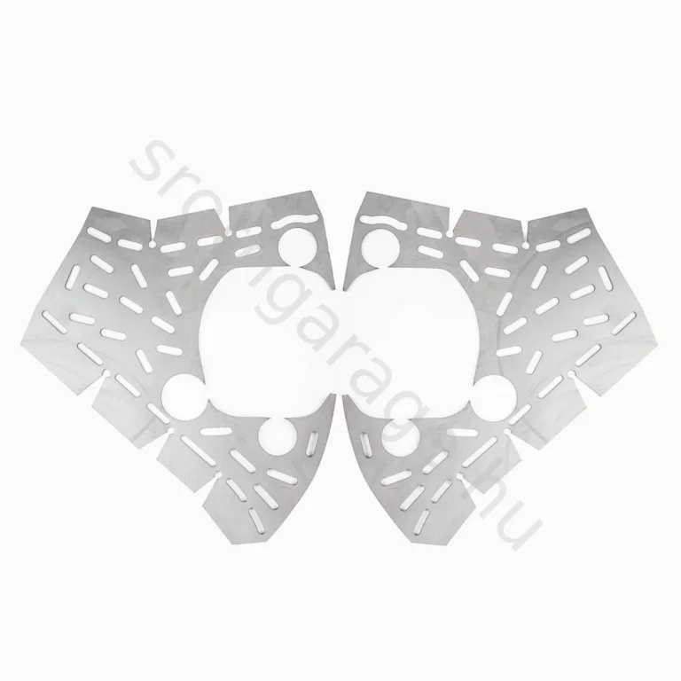 Banán merevítő lemez készlet E36