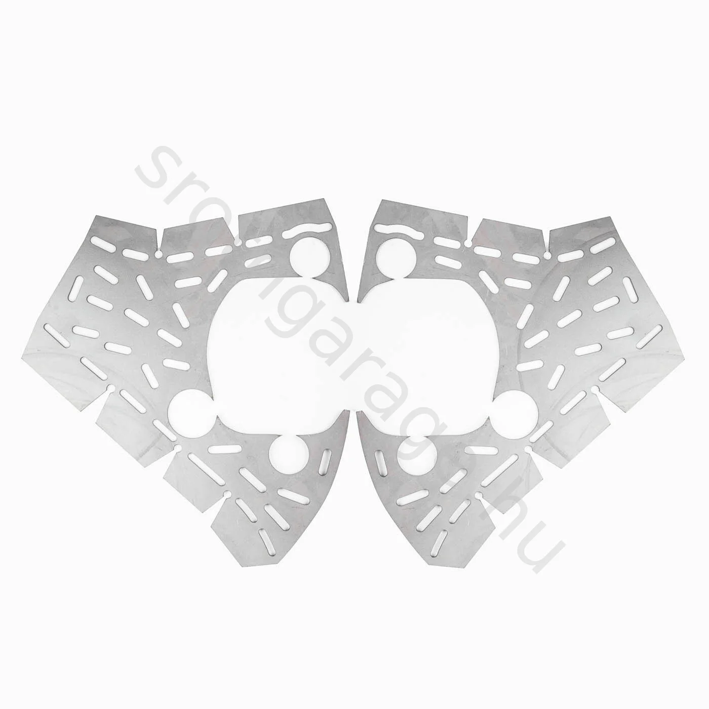 Banán merevítő lemez készlet E36