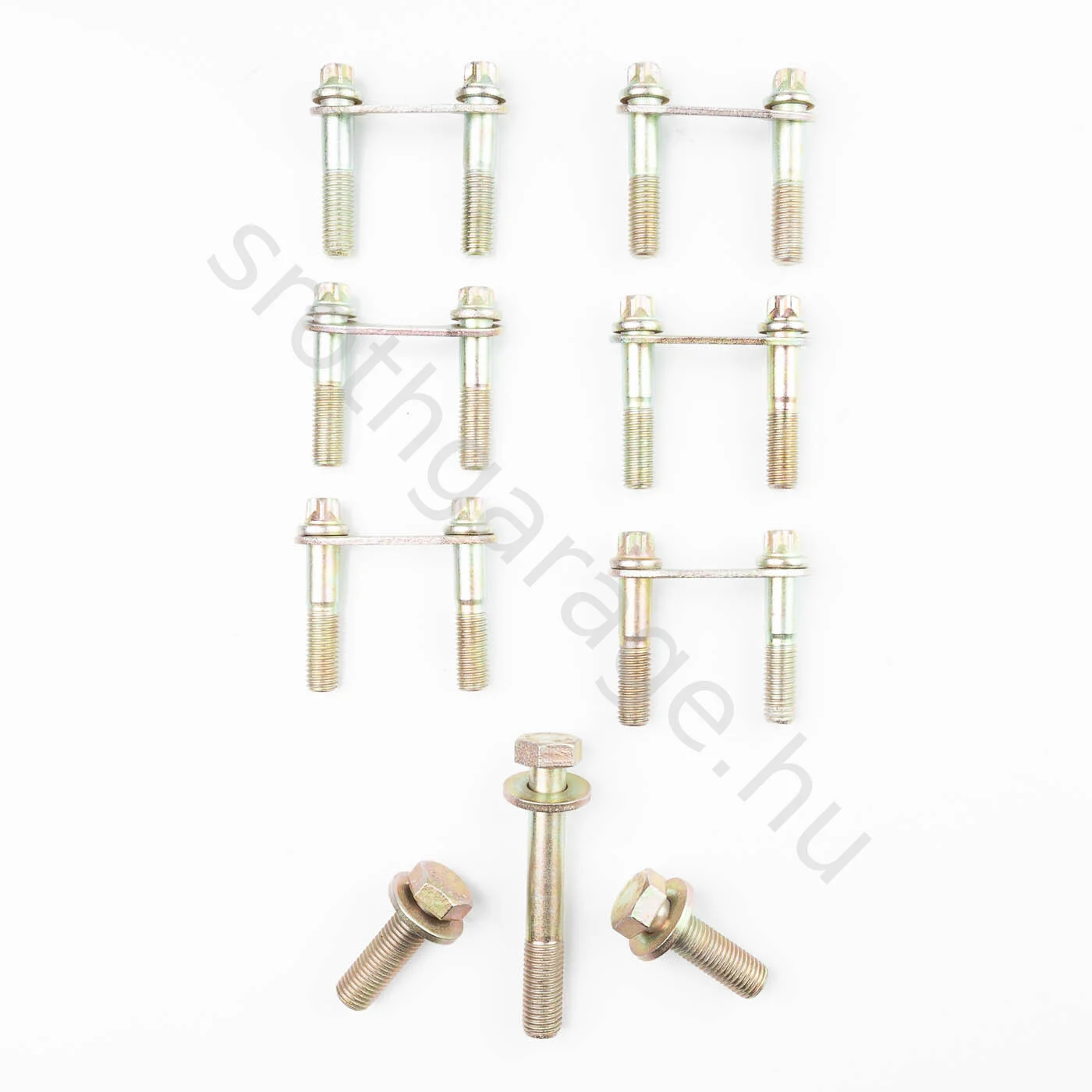 Féltengely és differenciálmű csavarkészlet E36 Typ 188