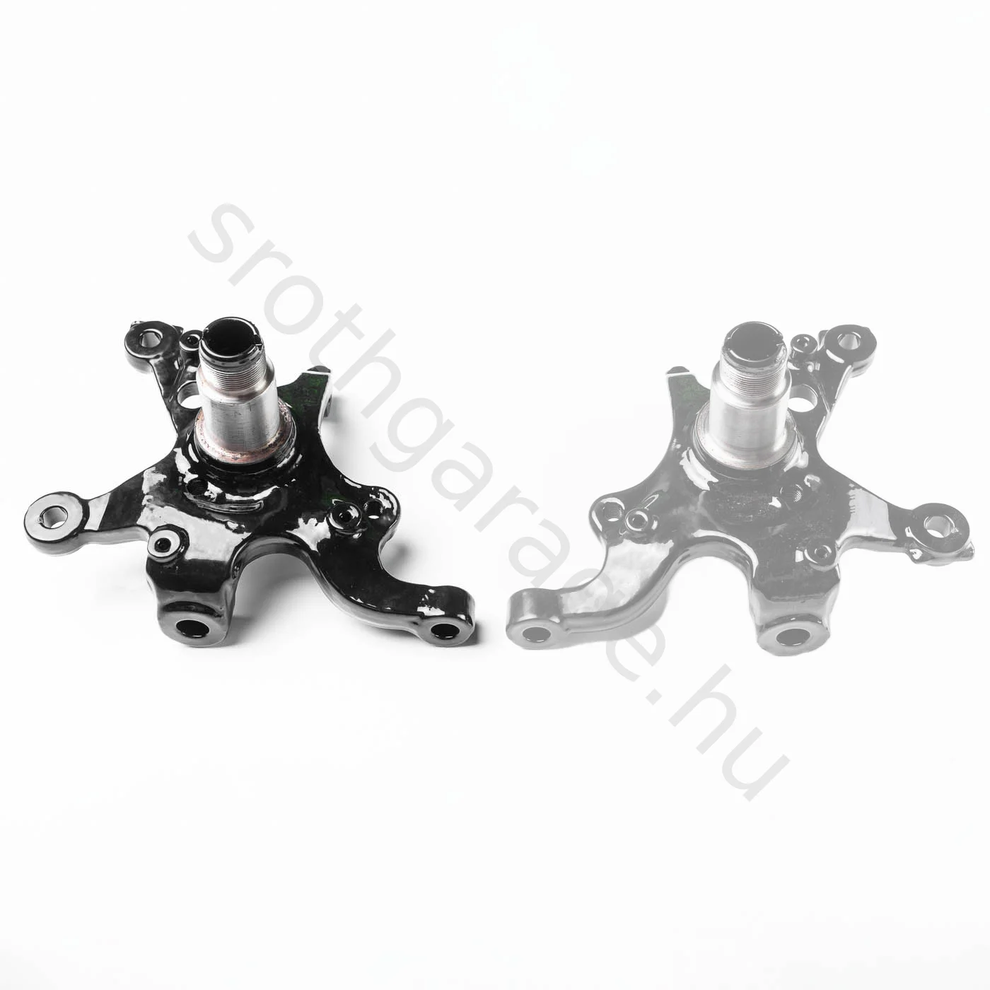 Első csonkállvány bal oldali E36