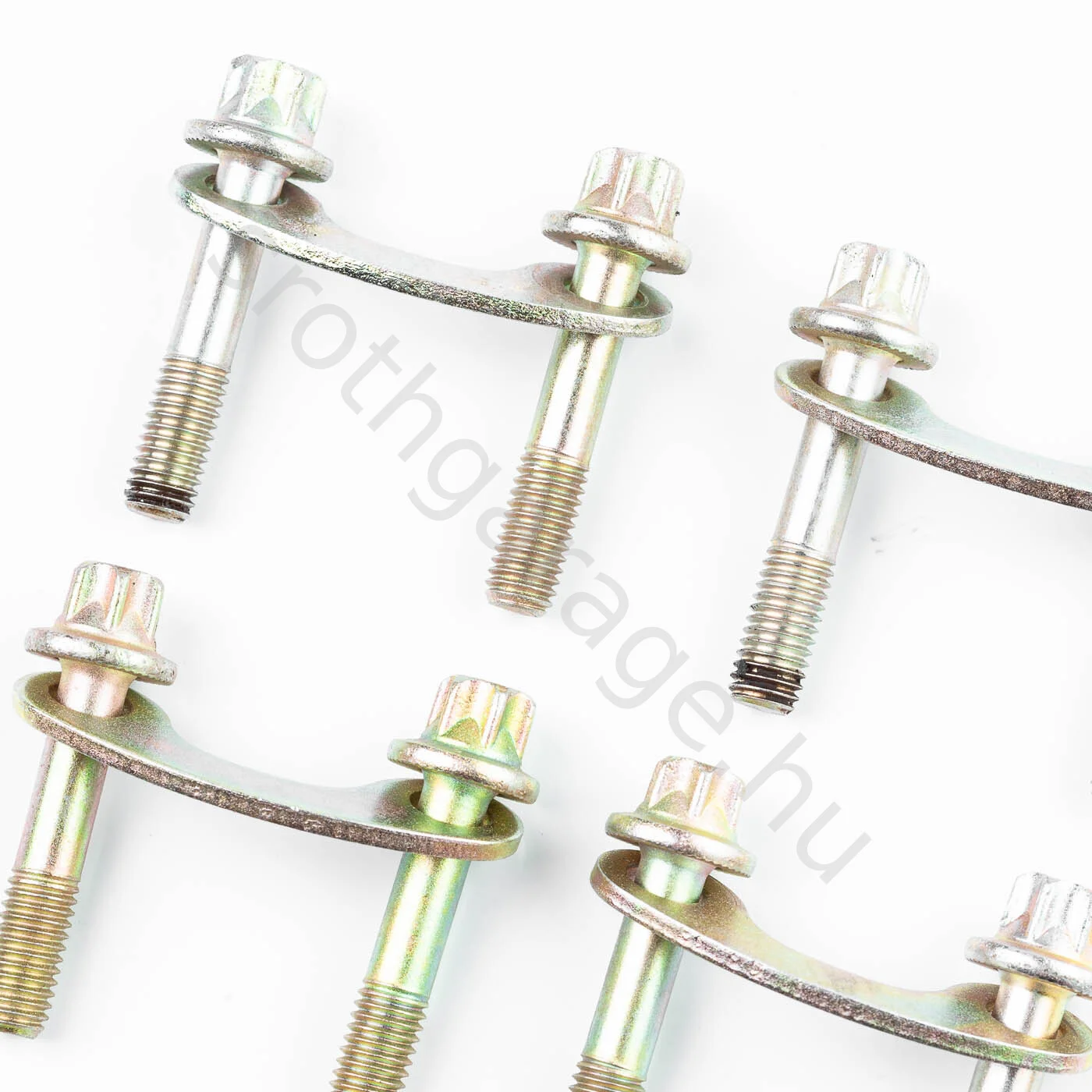 Féltengely differenciálmű csavarkészlet E36 Typ 168