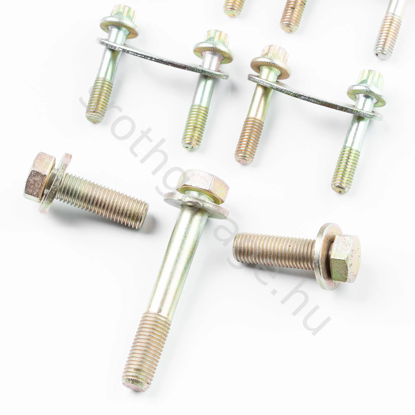 Féltengely differenciálmű csavarkészlet E36 Typ 168