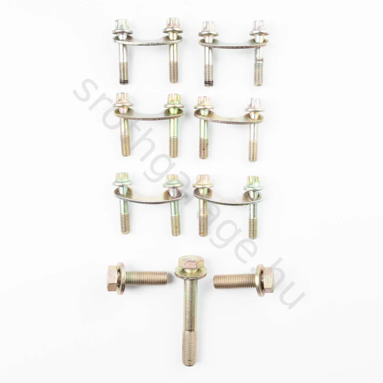 Féltengely differenciálmű csavarkészlet E36 Typ 168