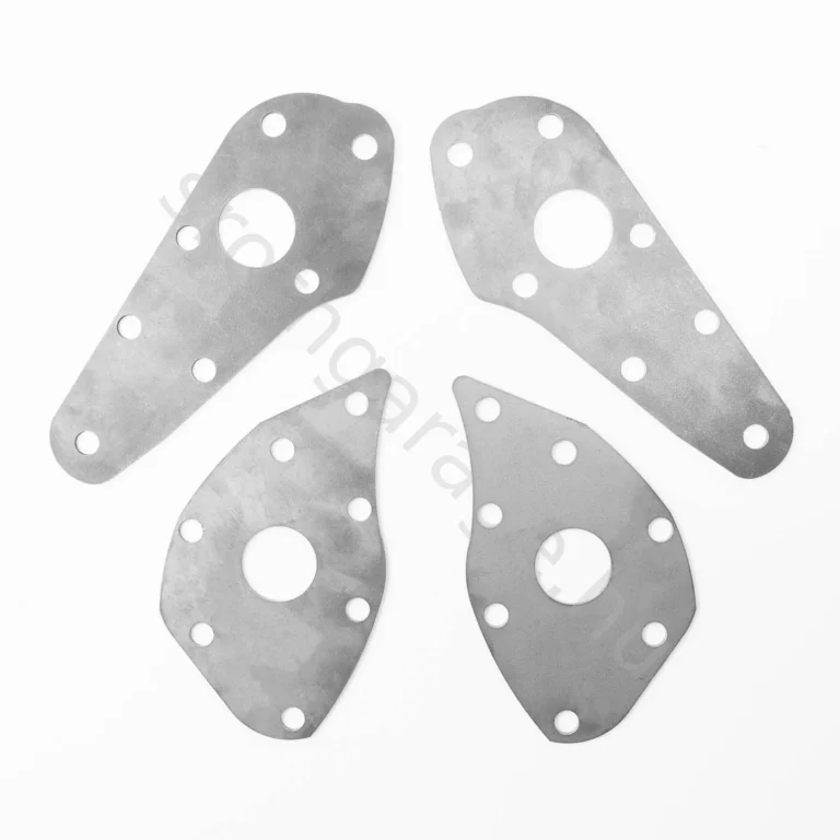 E36 bölcső bekötés erősítő