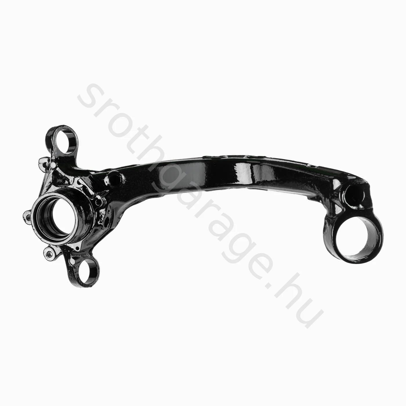 Bal oldali banán lengőkar E46 45mm nagy csapágyas