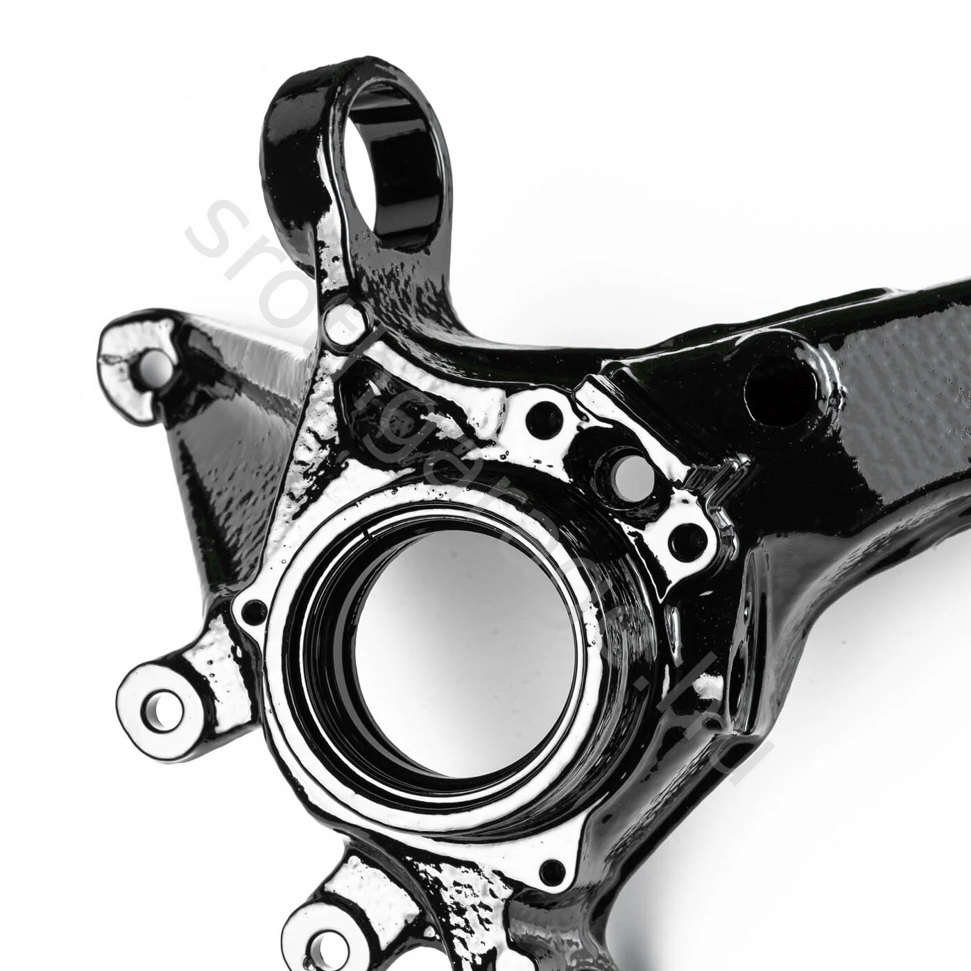 Bal oldali banán lengőkar E46 45mm nagy csapágyas