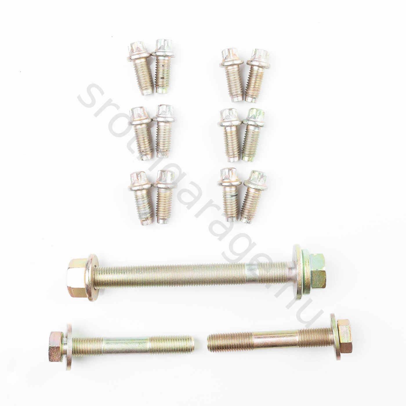 Féltengely és differenciálmű csavarkészlet E46 330