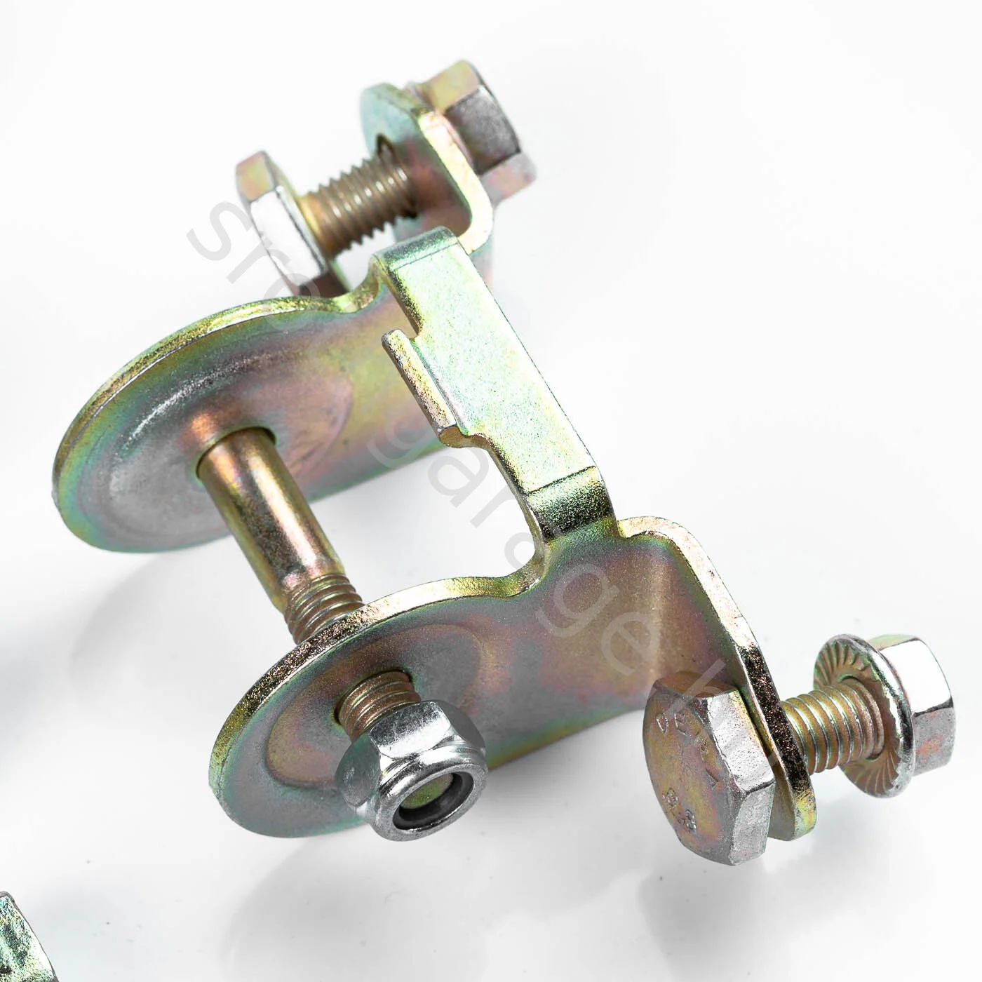 Hátsó futómű csavar készlet E46