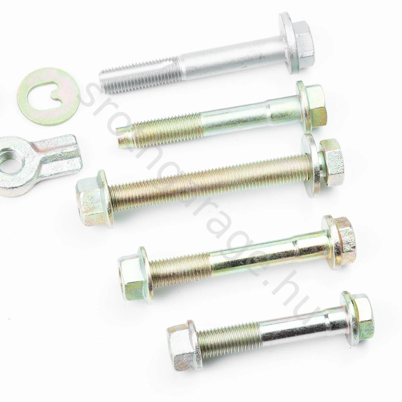 Lengőkar csavarkészlet hátsó tengely E46