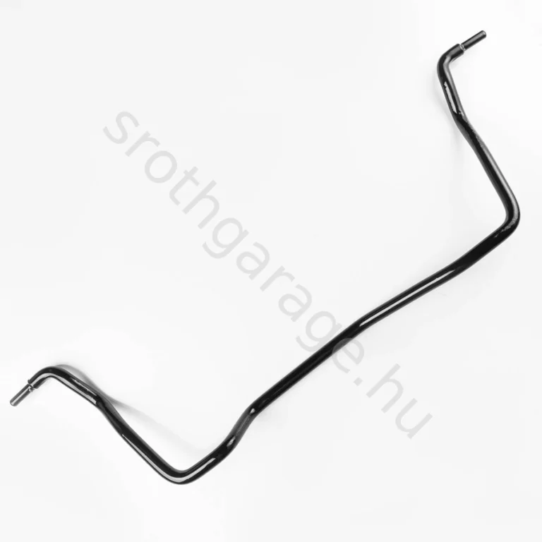 E46 stabilizátor rúd, hátsó, fekete, 19mm.