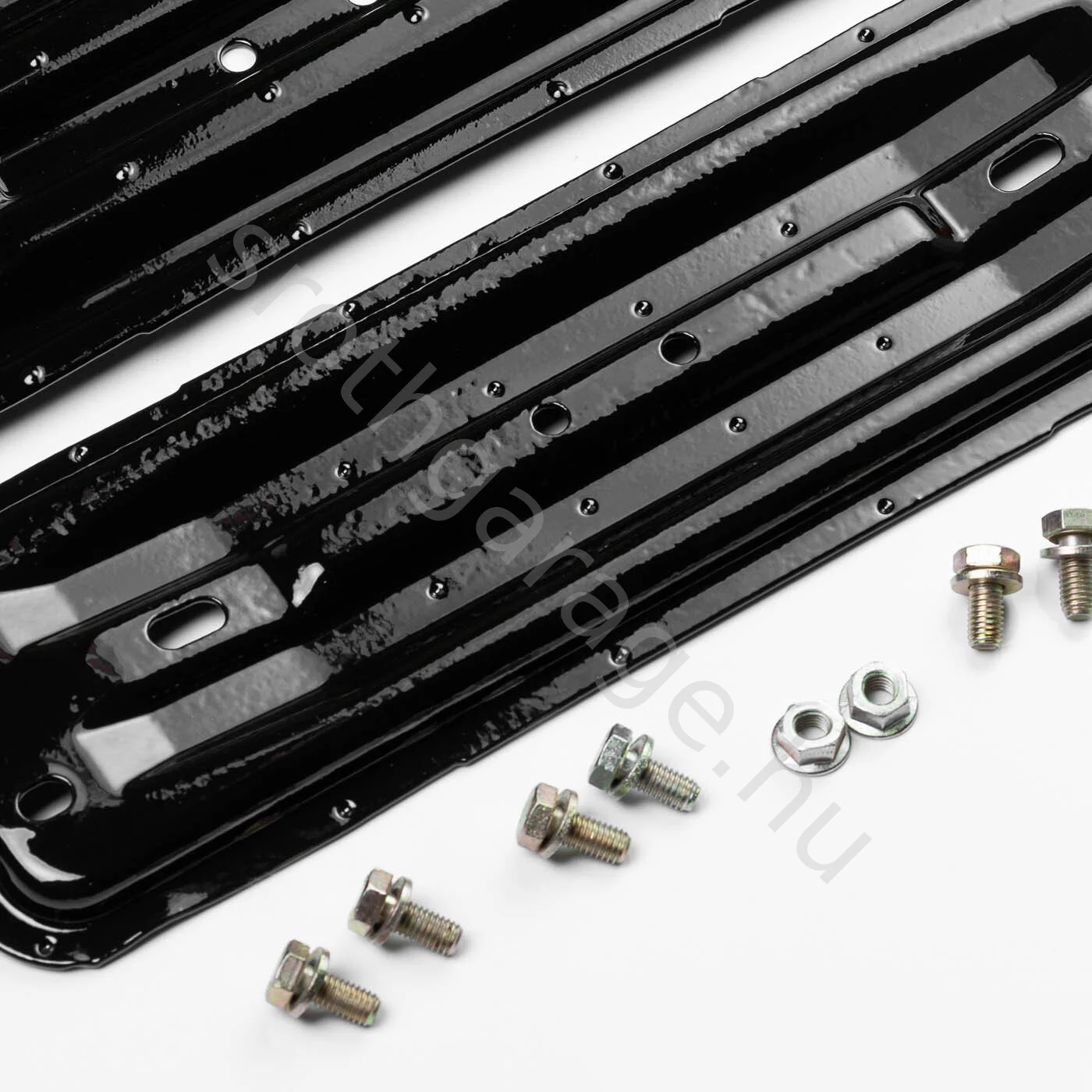 Kipufogó tartó konzol E46