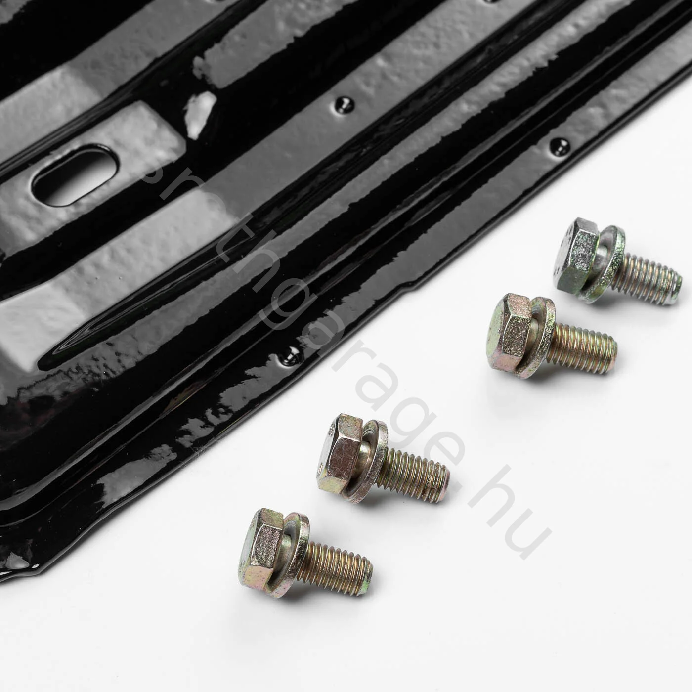 Kipufogó tartó konzol E46