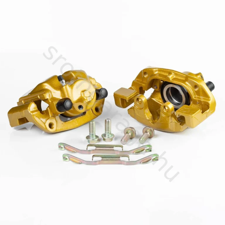 Féknyereg pár első tengely arany