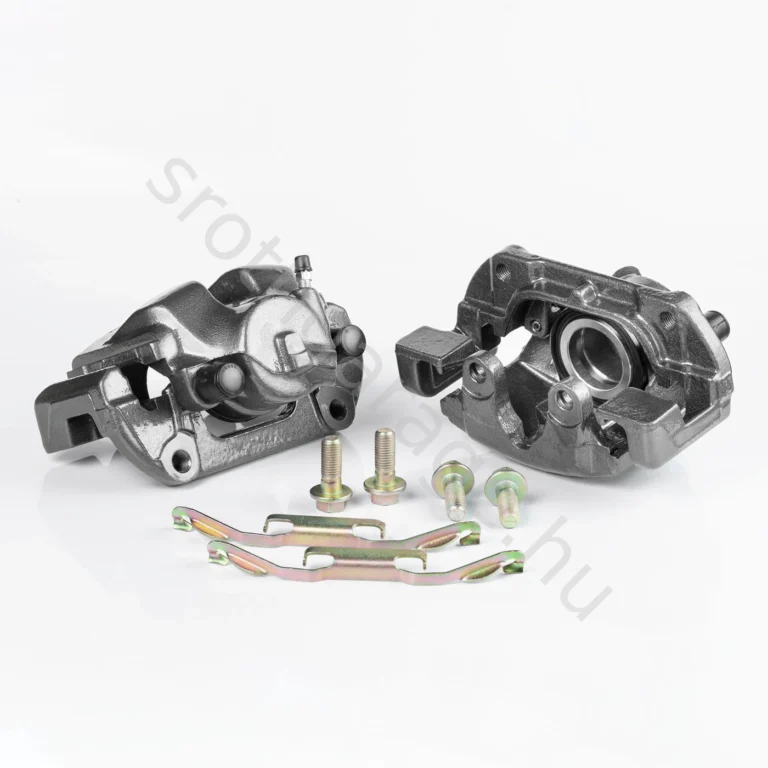 Féknyereg pár első tengely egyedi szín