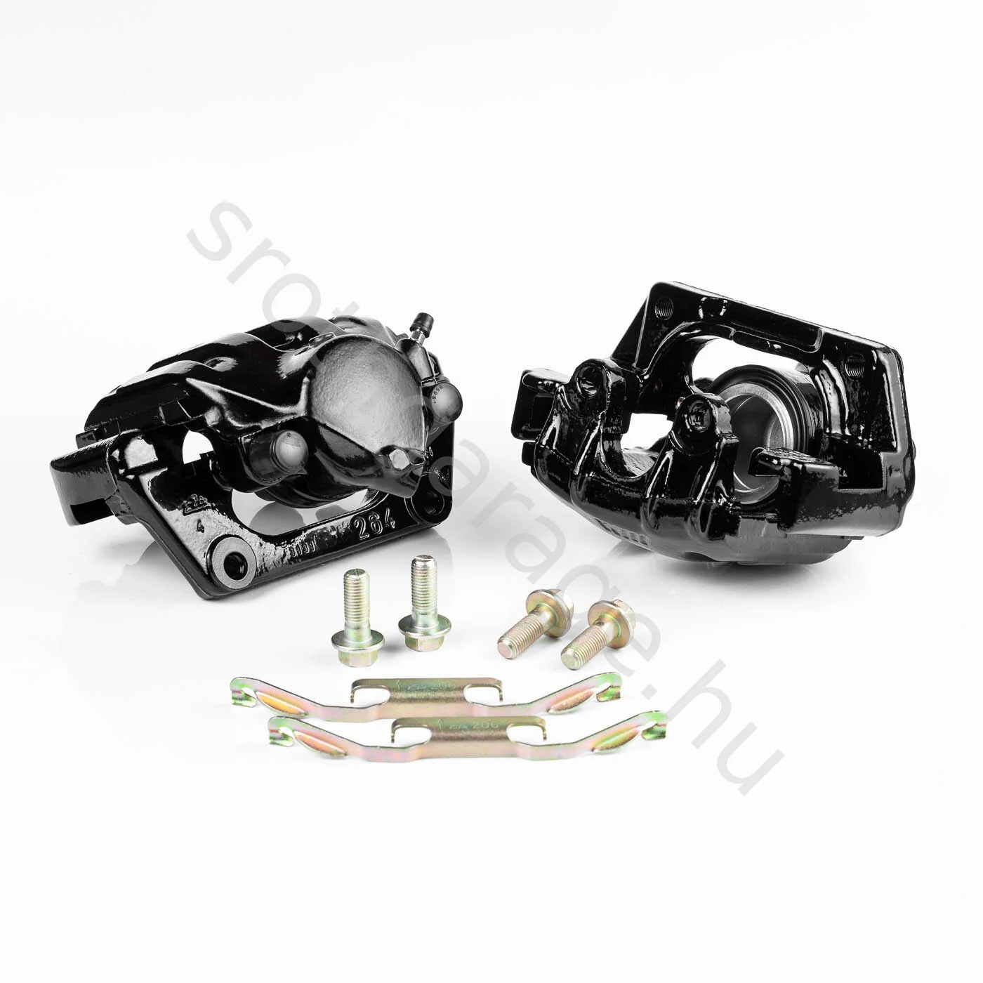 Féknyereg pár első tengely fekete E36 M3 3.2