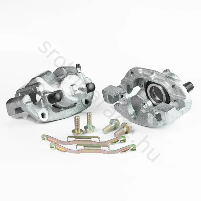 Féknyereg pár első tengely horgany