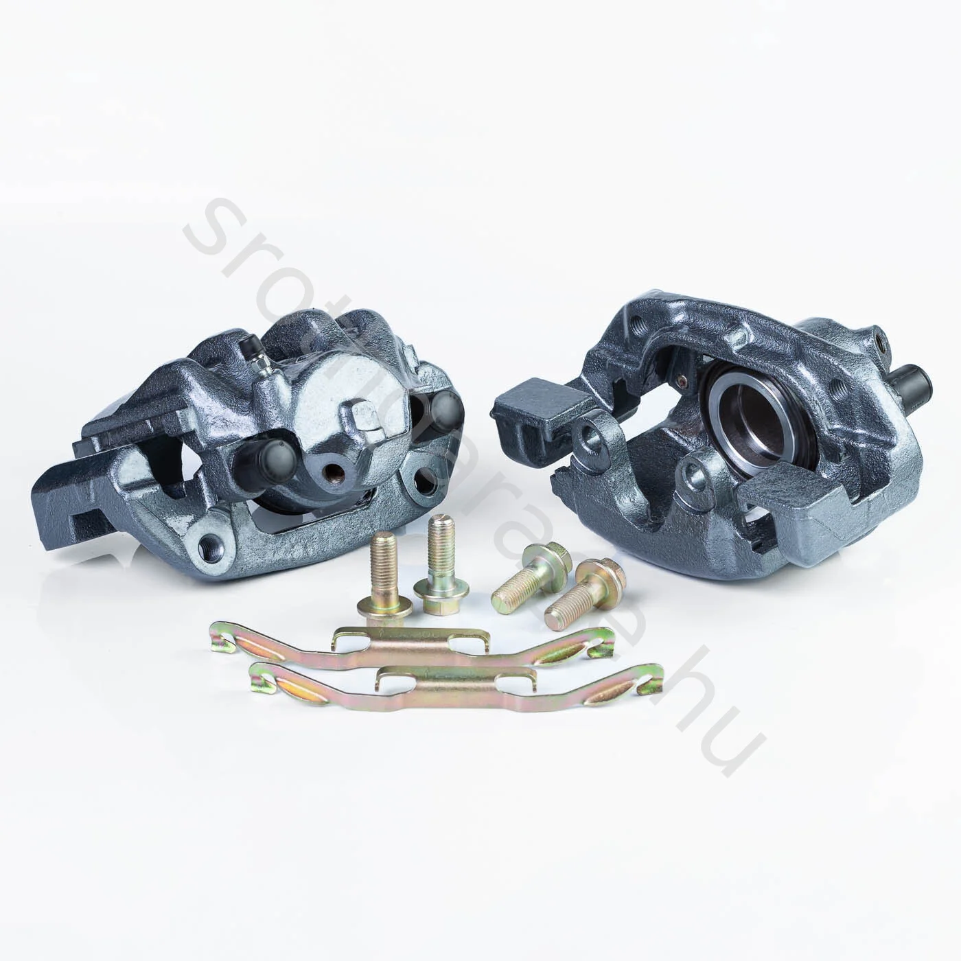 Féknyereg pár első tengely szürke