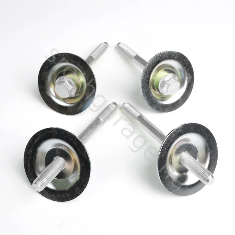 Bölcső szilent alátét 4 db csavarok nélkül E36