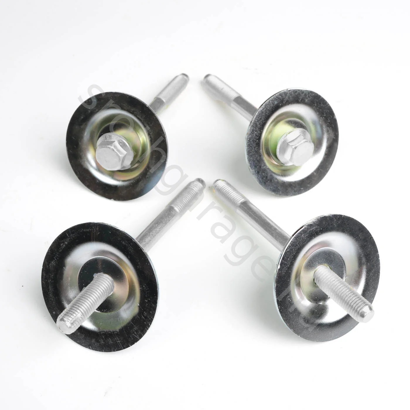 Bölcső szilent alátét 4 db csavarok nélkül E36