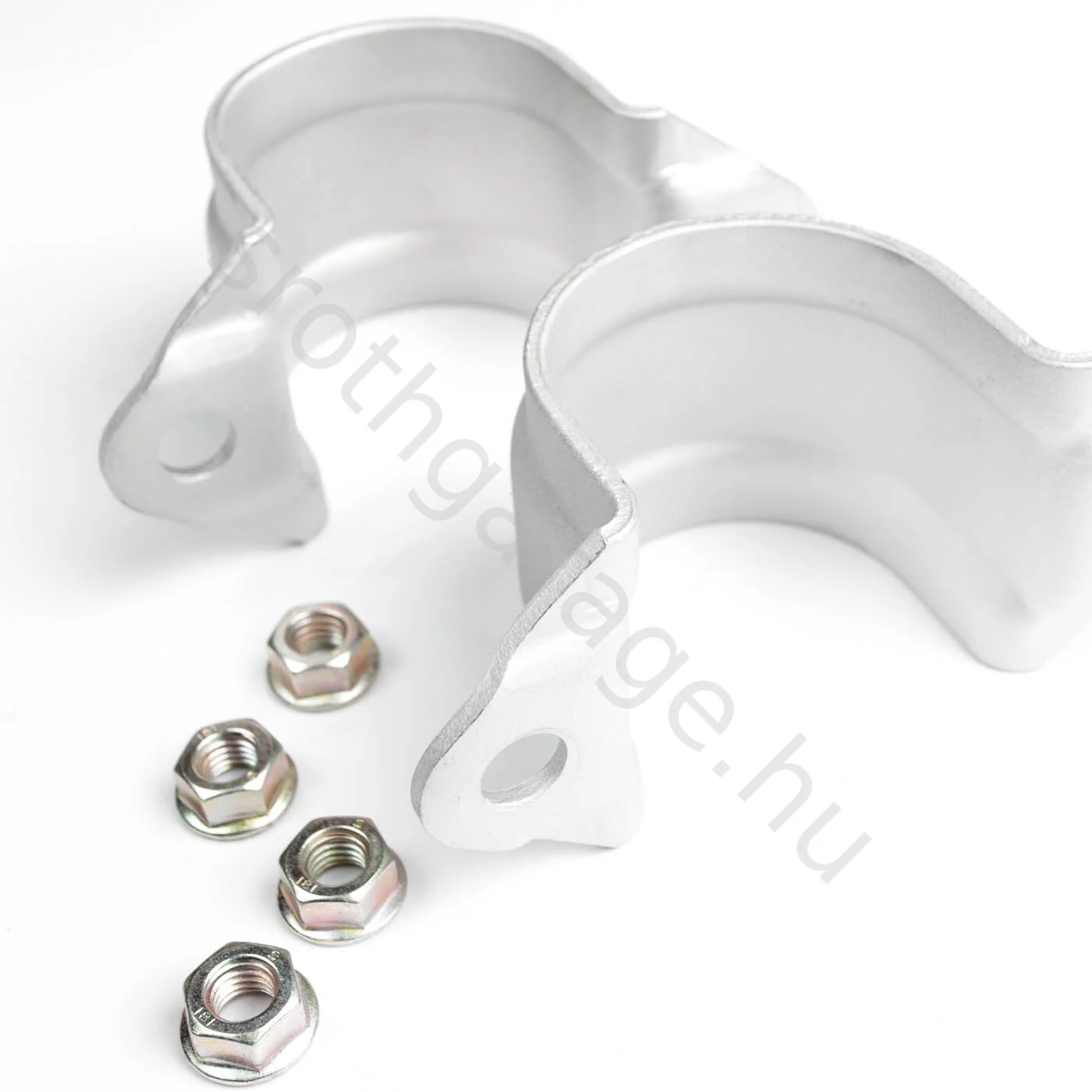 Első stabilizátor rúd kengyel pár E46