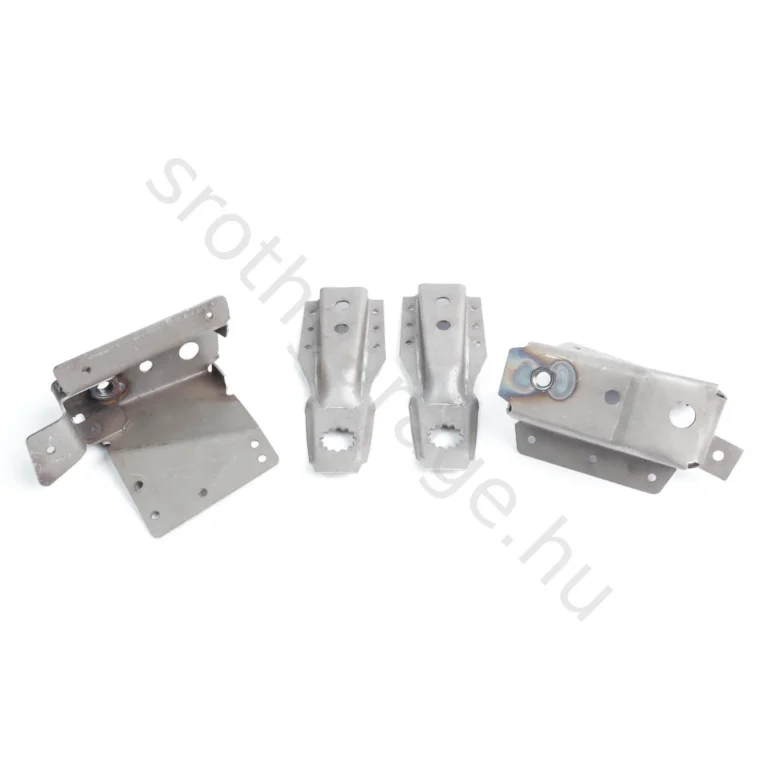 Fékcsőtartó és tanktartó pár E46