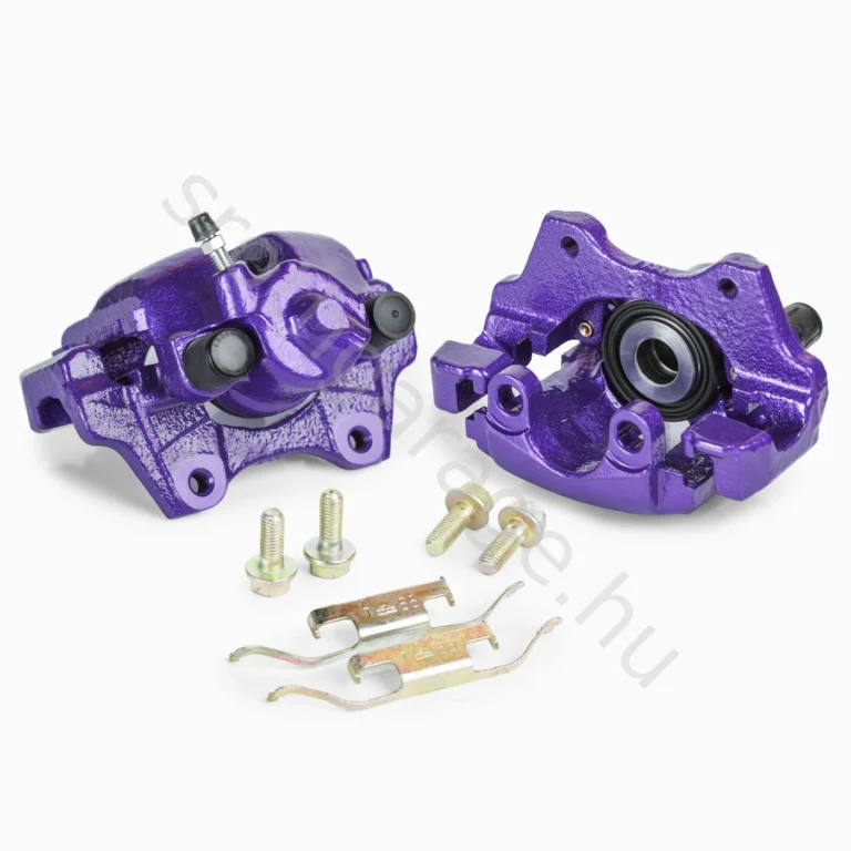 E46 20D(FL) 25i 28i féknyereg pár hátsó tengely metál lila