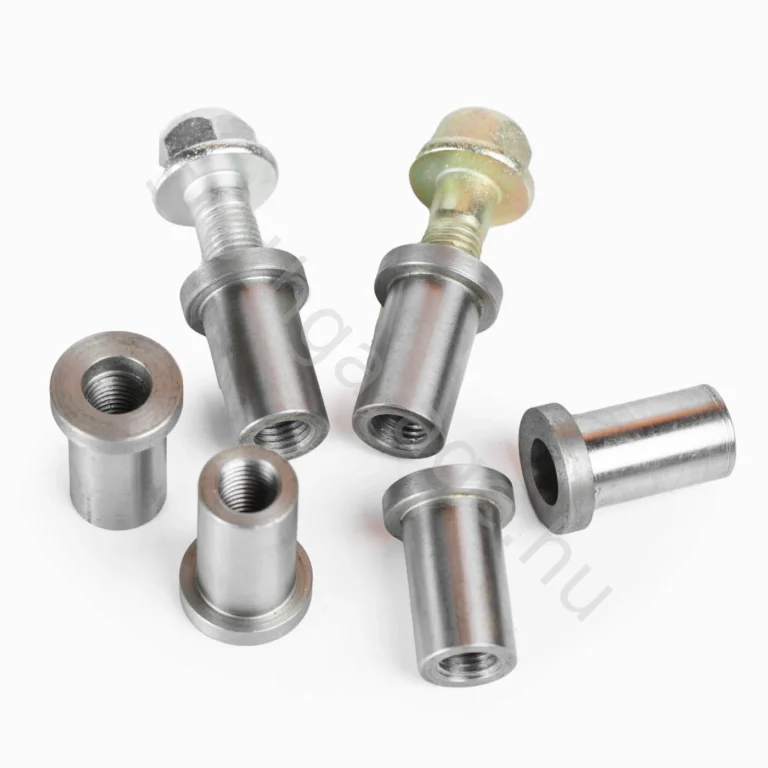 BMW E36-e46 banánlengőkar bekötés javító persely