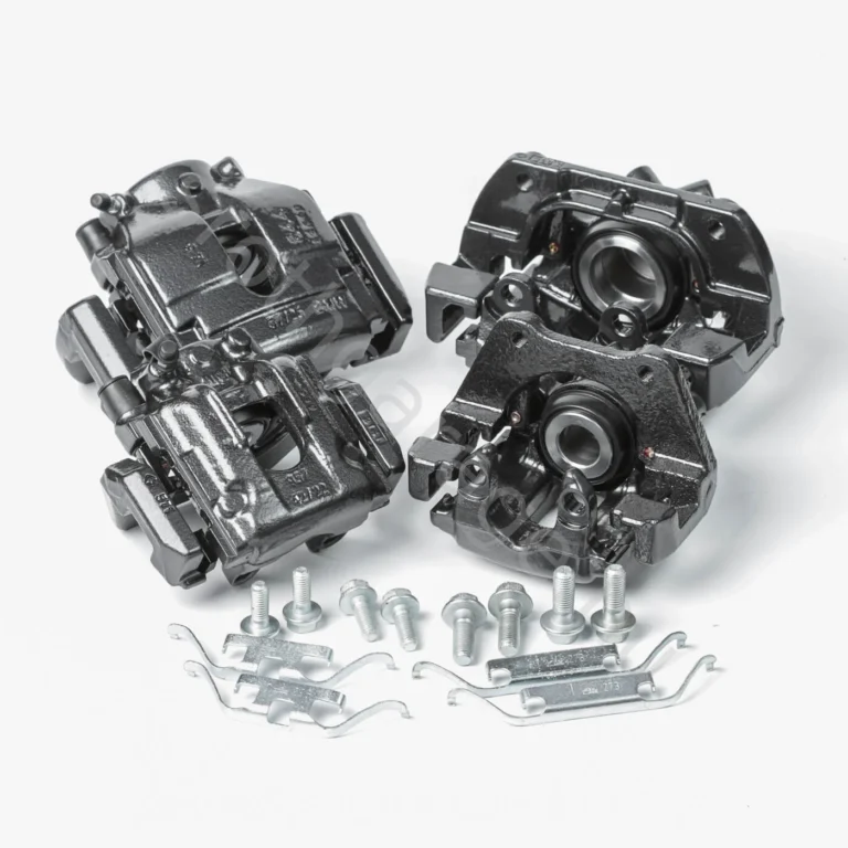 E46 330i 330d Nagyfék szett Metál Szürke színben