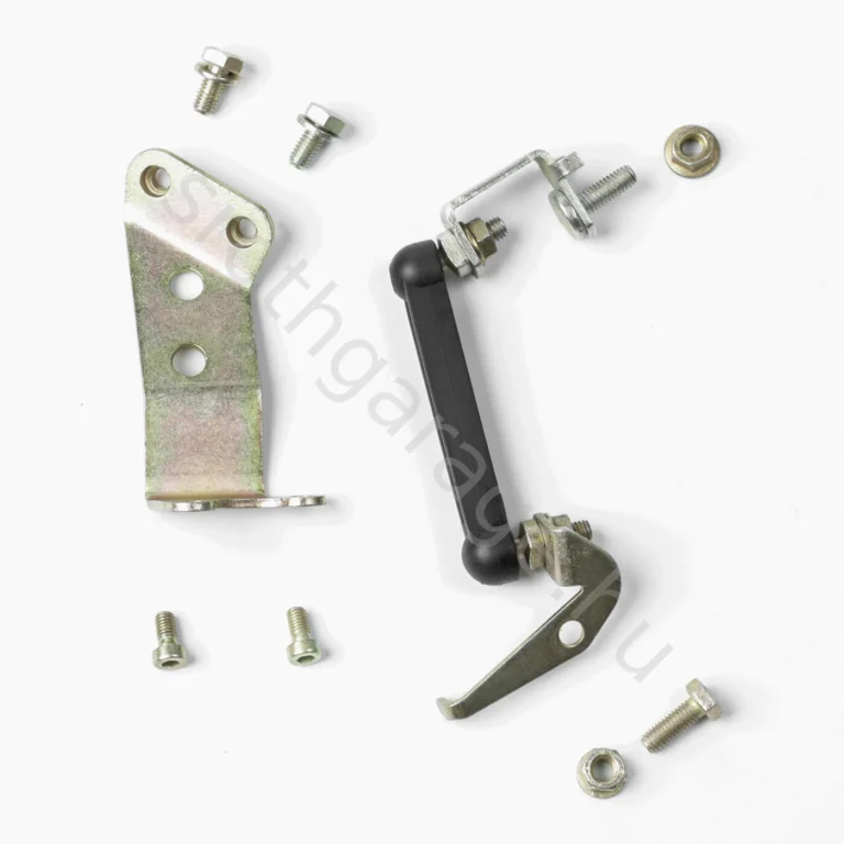 E46 Hátsó magasság állító szerelék