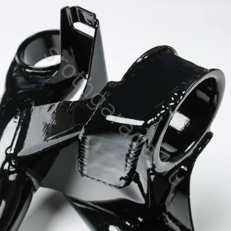 BMW E46 erősített hátsó bölcső