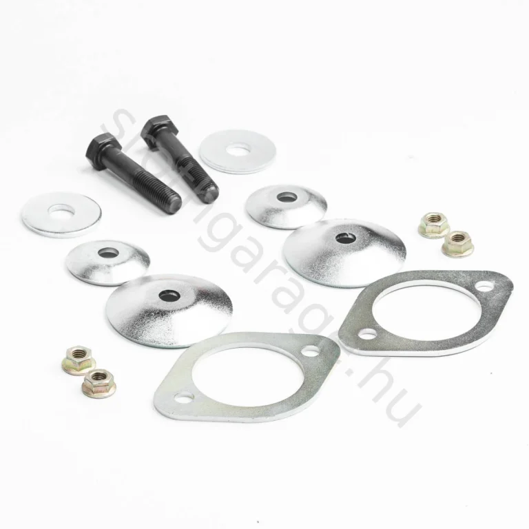 BMW E36-E46 hátsó lengéscsillapító erősített alátét szett + torony erősítő szett