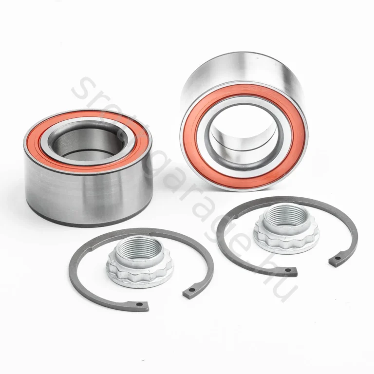 E36-E46 hátsó kerékcsapágy FAG (kiscsapágy, tárcsafékes. szett)