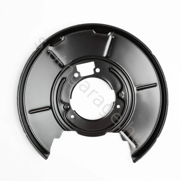 E36-E46 Hátsó porvédő lemez bal