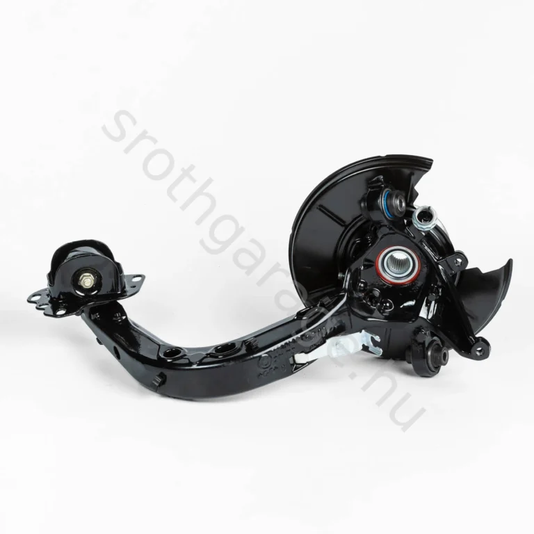 BMW E46 jobb banánlengőkar 1.6-2.8i 20D szilentezve csapágyazva