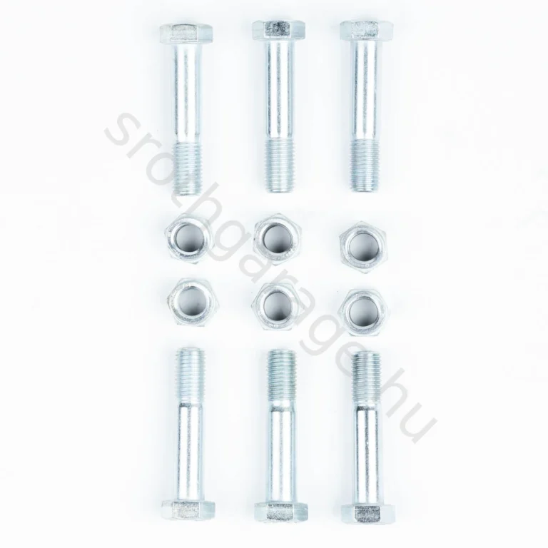 E36-E46 hardy tárcsa csavar készlet