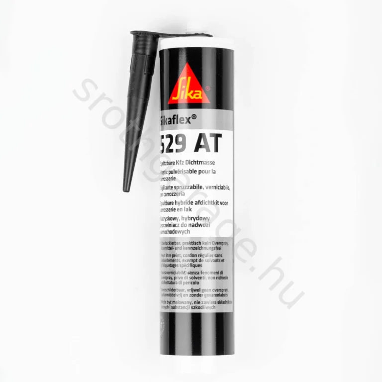 Sika 529AT szórható karosszéria tömítő (fekete)