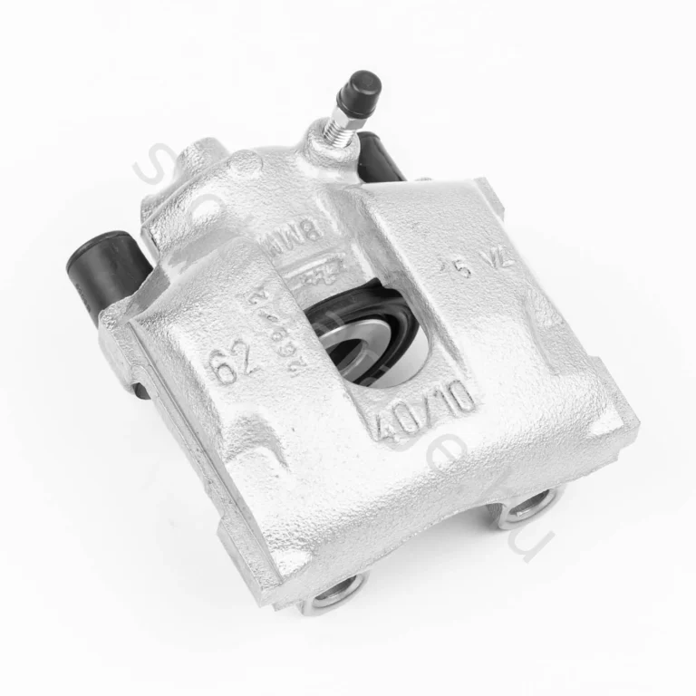 E46 jobb hátsó munkahenger tömör féktárcsához