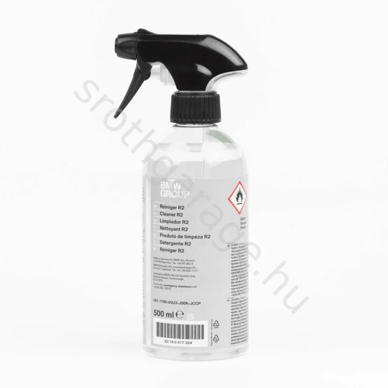 BMW alváztisztító folyadék (400 ml)