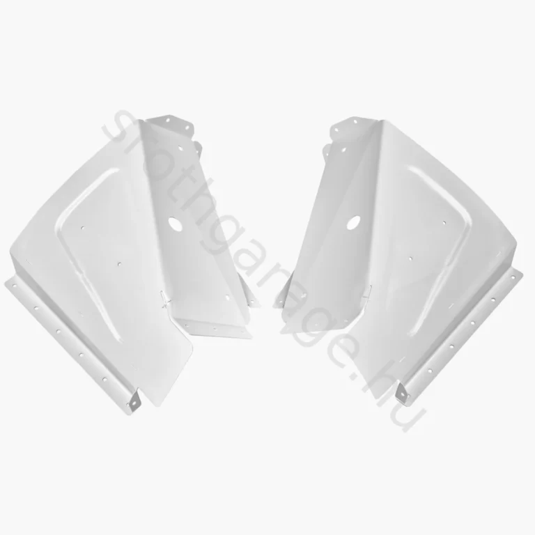 E36 Első doblemez alsó betét párban