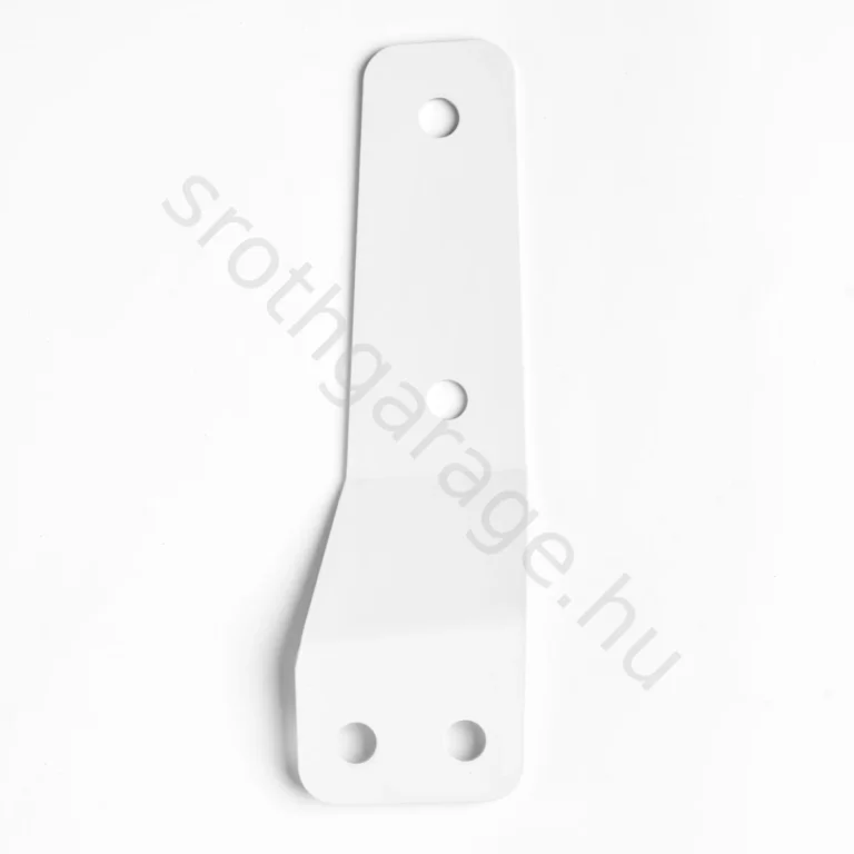 E36 első lengőkar bekötés erősítő lemez párban