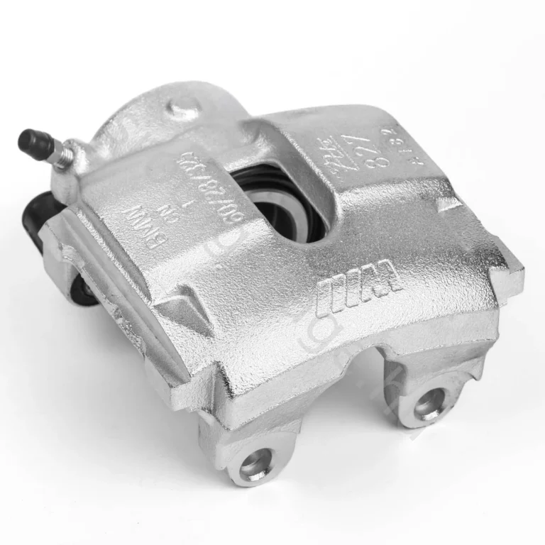 E46 bal első felujított féknyereg