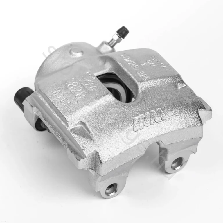 E46 jobb első felujított féknyereg