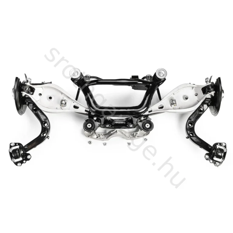 E46 1.6-2.8 20D felújított komplett hátsó futómű szett (kiscsapágyas)