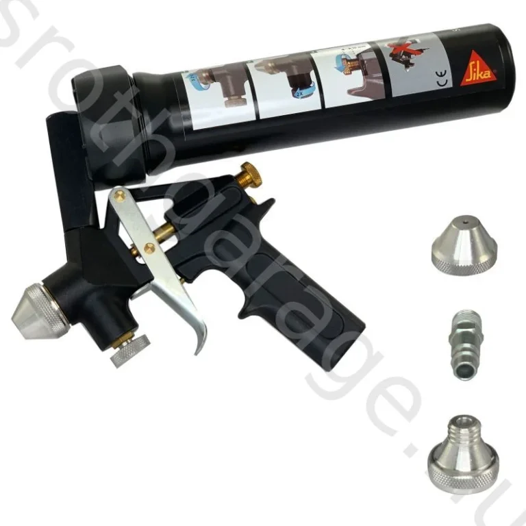 Sika szórópisztoly bérelhető