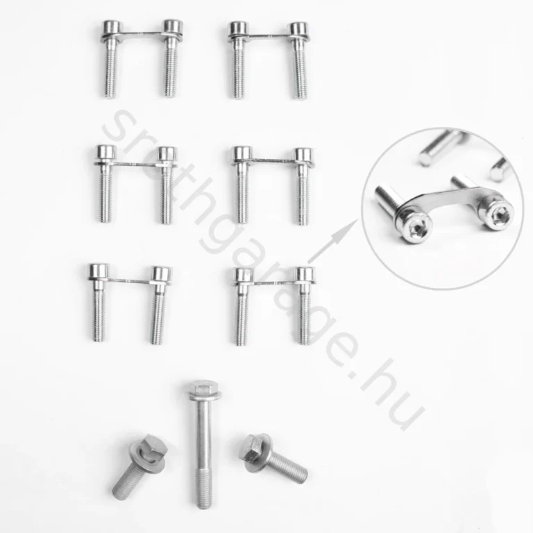 BMW E36 féltengely és differenciálmű csavarkészlet (Typ 188)