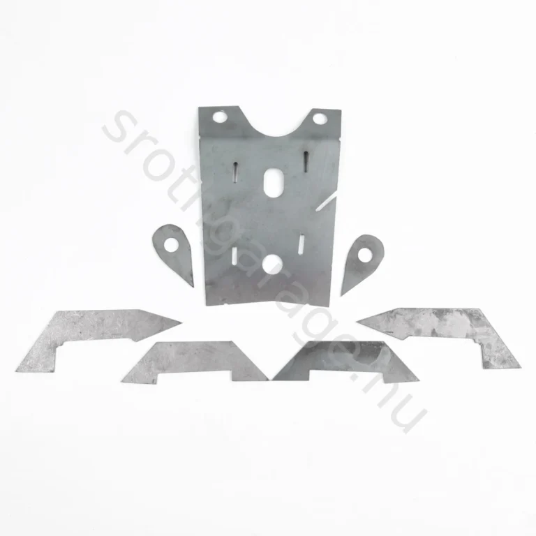 E36-E30 hídtok erősítő/javító lemez szett