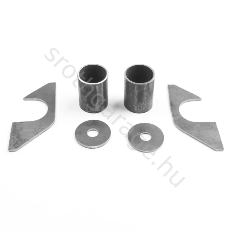 E46 első bölcső erősítő/javító lemez szett