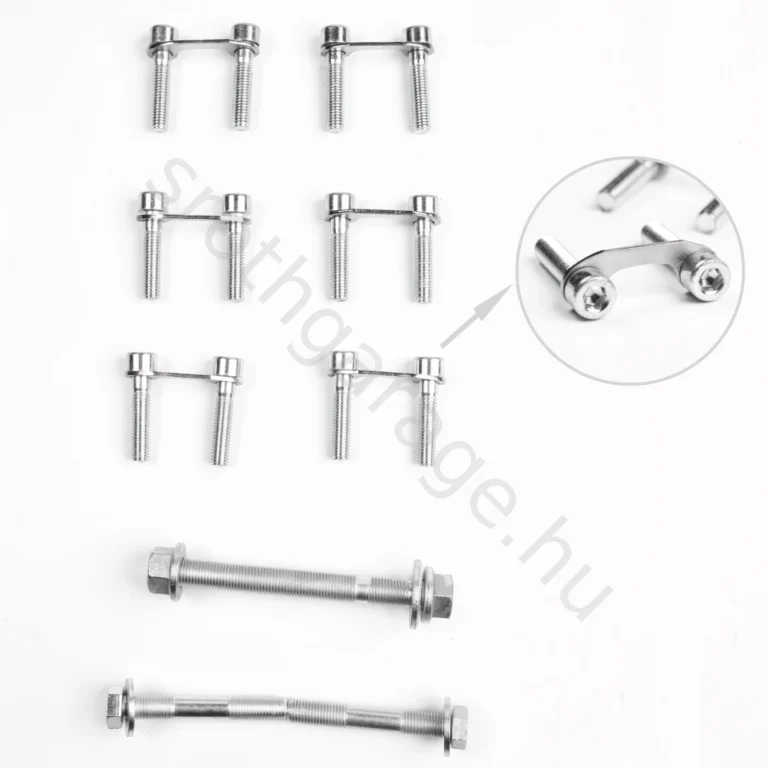 BMW E46 féltengely és differenciálmű csavarkészlet (Typ 188k)