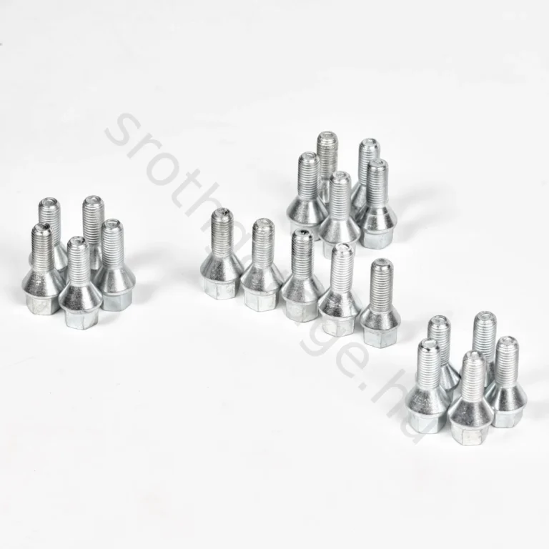 E36-E46 Utángyártott kerékcsavar készlet