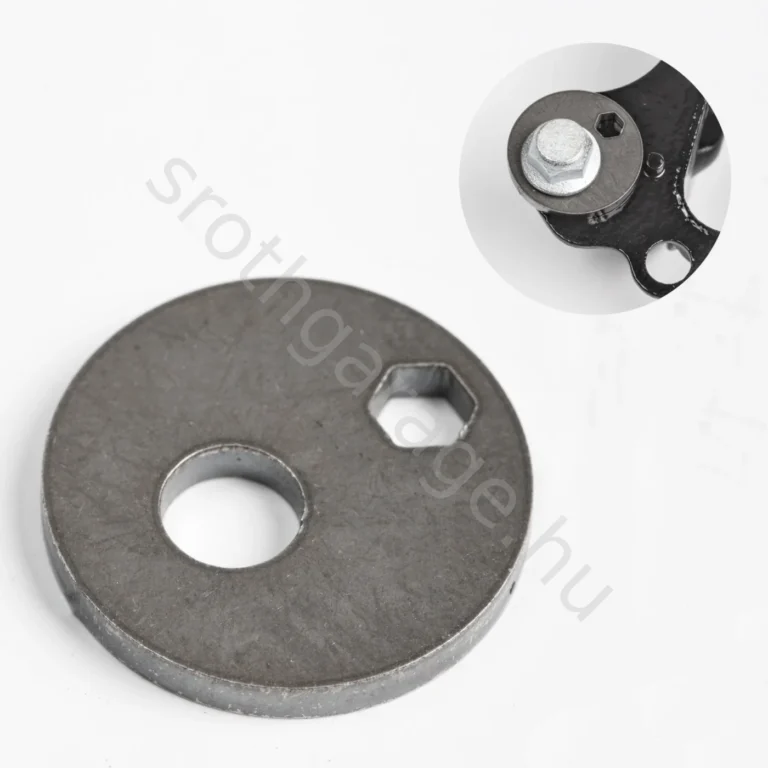 E46 összetartás állító alátét